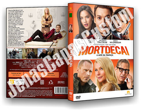 Mortdecai - A Arte Da Trapaça