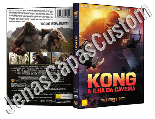 Kong - A Ilha Da Caveira