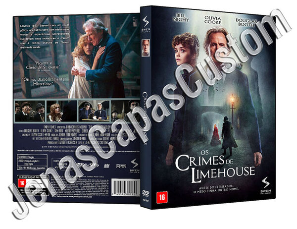 Os Crimes De Limehouse