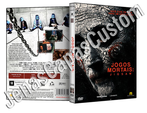 Jogos Mortais - Jigsaw