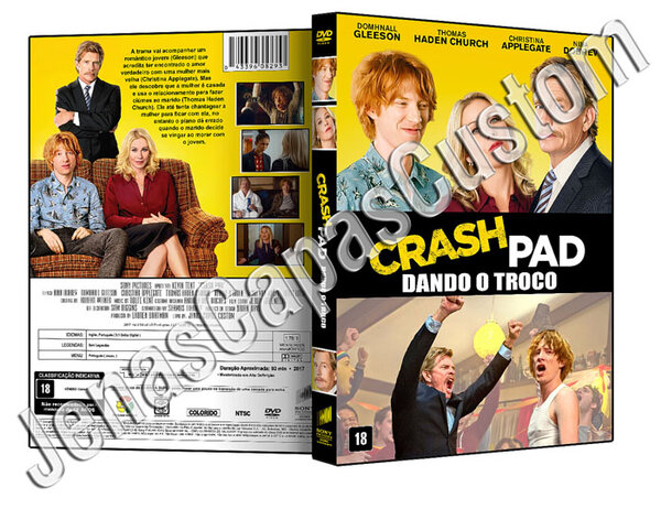 Crash Pad - Dando O Troco