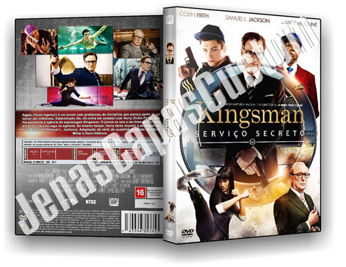 Kingsman - Serviço Secreto