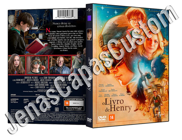 O Livro De Henry