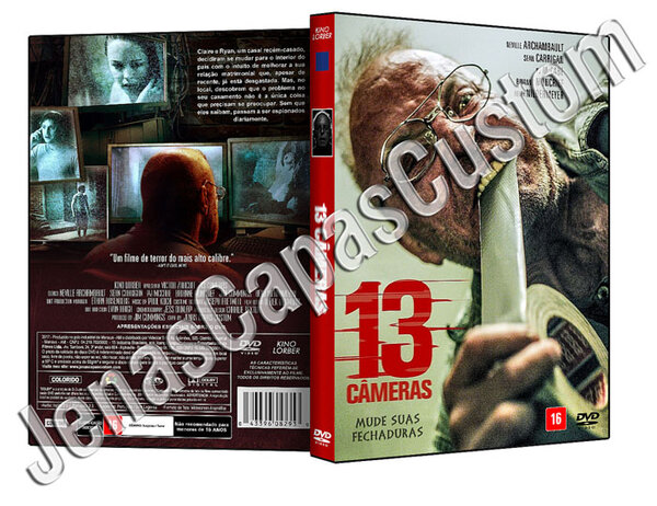 13 Câmeras