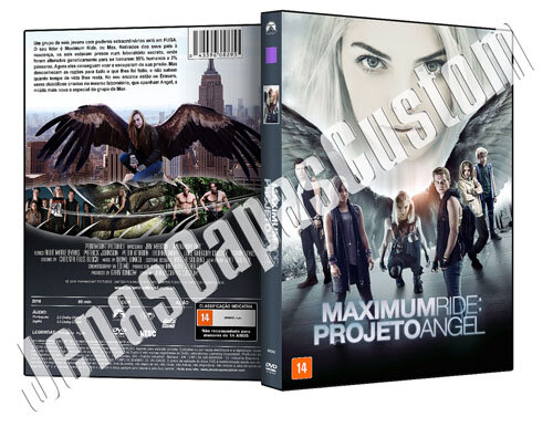 Maximum Ride - Projeto Angel