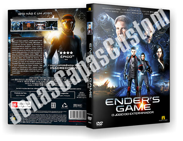 Ender's Game - O Jogo Do Exterminador