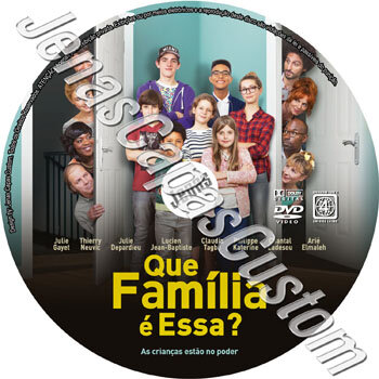 Que Família É Essa?