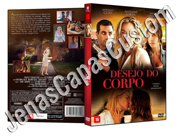 Desejo Do Corpo