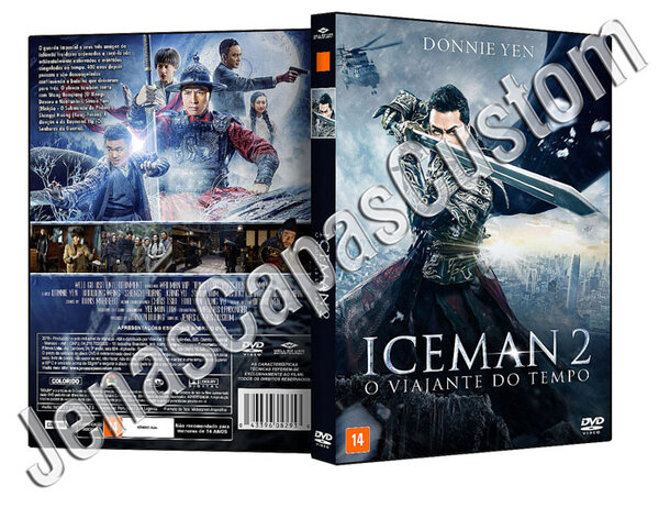 Iceman 2 - O Viajante Do Tempo