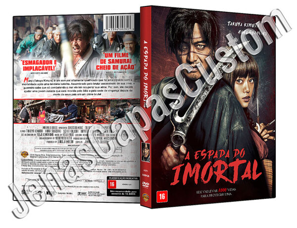 A Espada Do Imortal