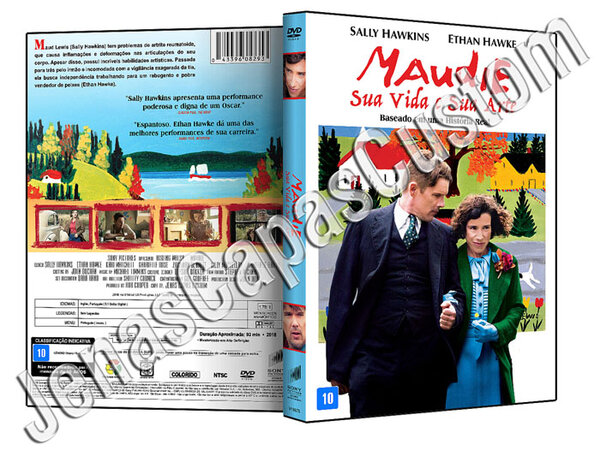 Maudie - Sua Vida E Sua Arte