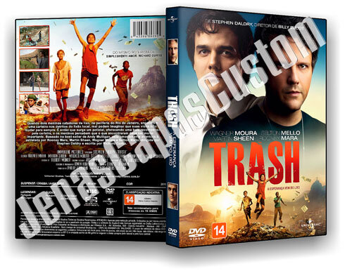 Trash - A Esperança Vem Do Lixo