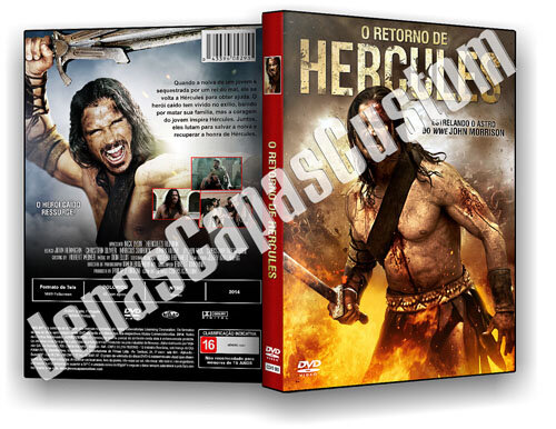 O Retorno De Hercules