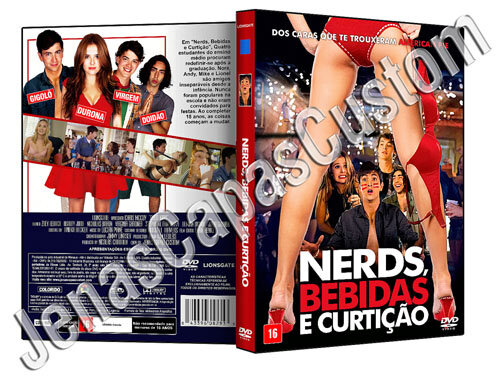 Nerds, Bebidas E Curtição