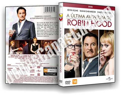 A Última Aventura De Robin Hood