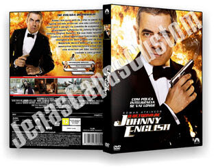 O Retorno De Johnny English