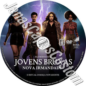 Jovens Bruxas - Nova Irmandade