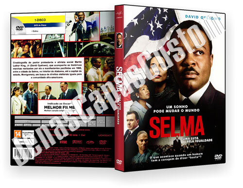 Selma - Uma Luta Pela Igualdade