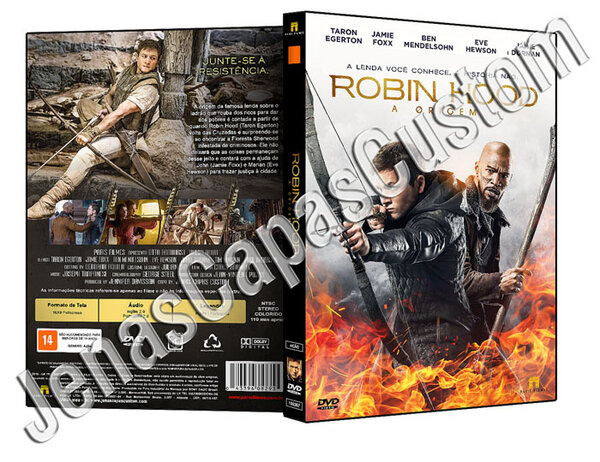 Robin Hood - A Origem