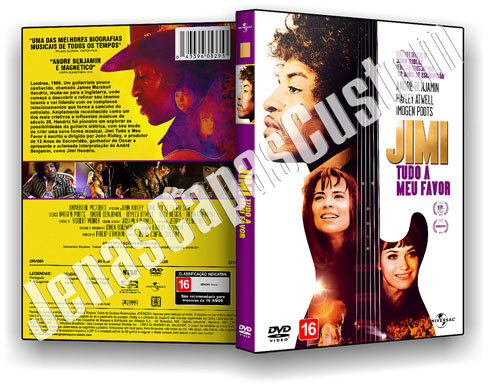 Jimi - Tudo A Meu Favor