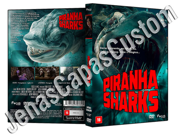 Piranha Sharks