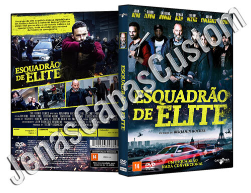 Esquadrão De Elite