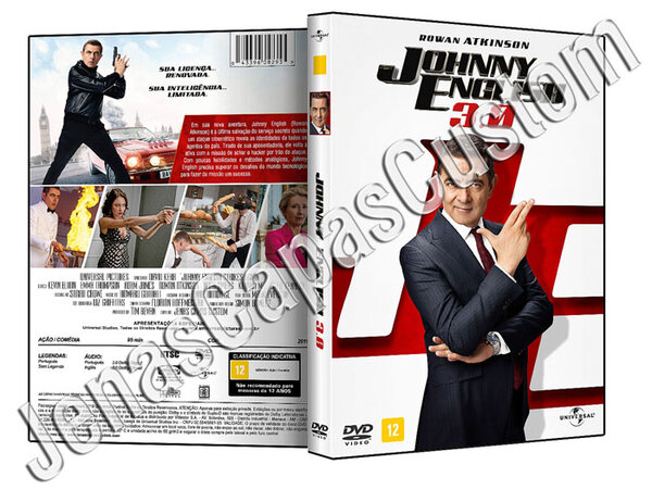 Johnny English 3.0