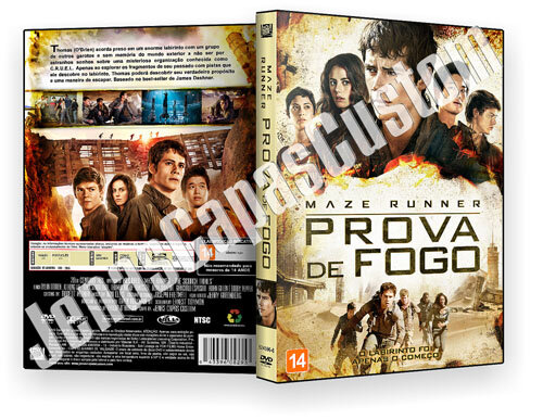 Maze Runner - Prova De Fogo