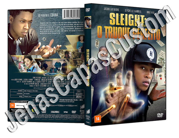 Sleight - O Truque Perfeito