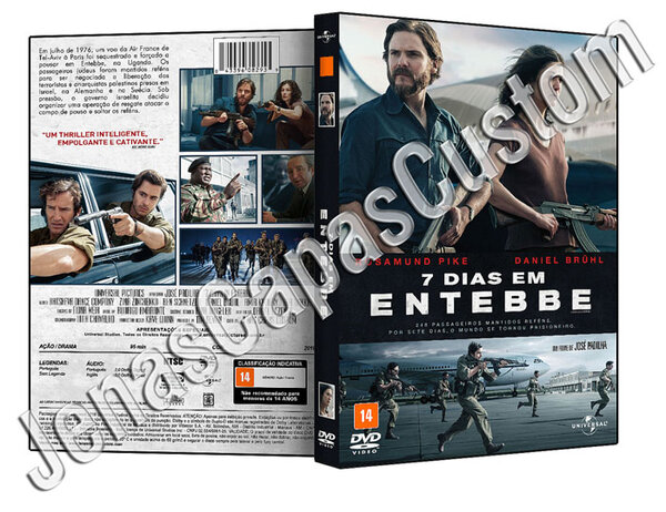 7 Dias Em Entebbe