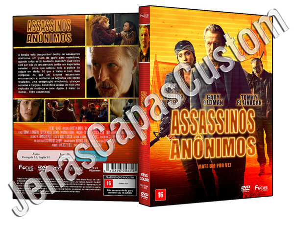 Assassinos Anônimos