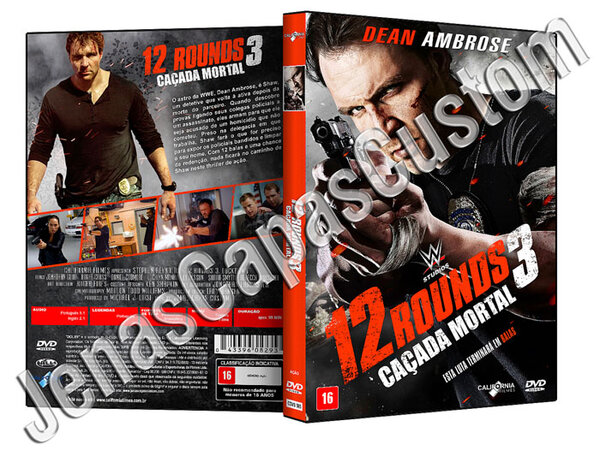 12 Rounds 3 - Caçada Mortal