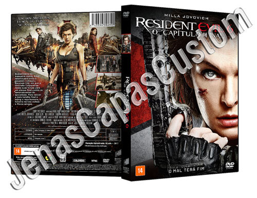 Resident Evil 6 - O Capítulo Final