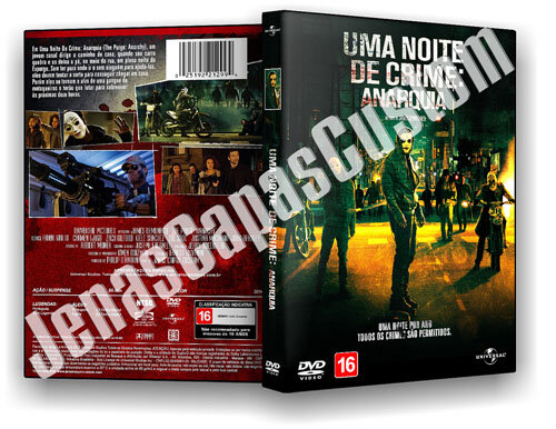 Uma Noite De Crime - Anarquia