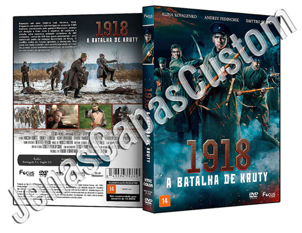 1918 - A Batalha De Kruty
