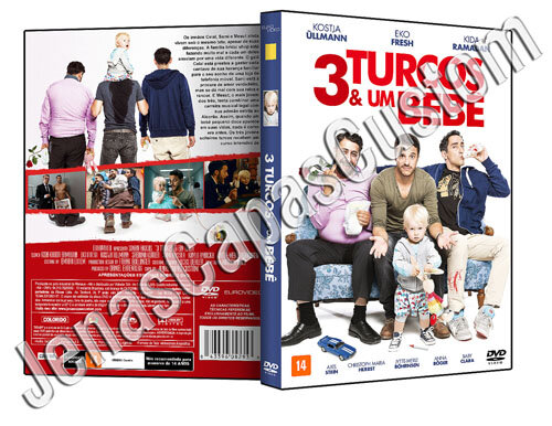 3 Turcos & Um Bebê