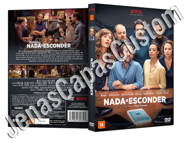 Nada A Esconder