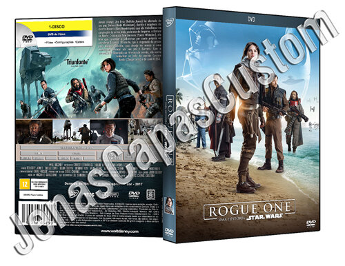 Rogue One - Uma História Star Wars