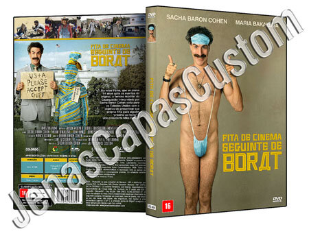 Fita De Cinema Seguinte De Borat