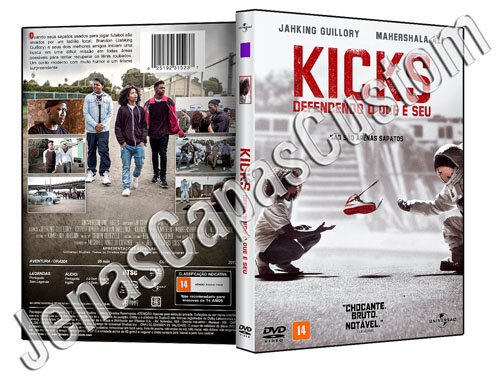 Kicks - Defendendo O Que É Seu