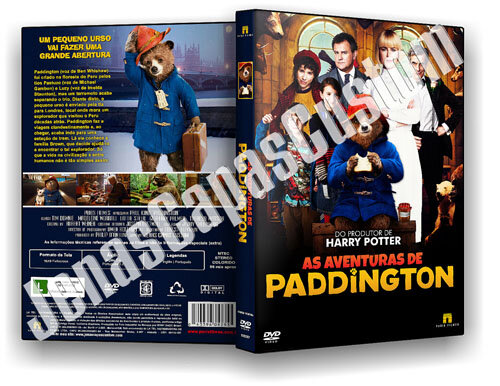 As Aventuras De Paddington