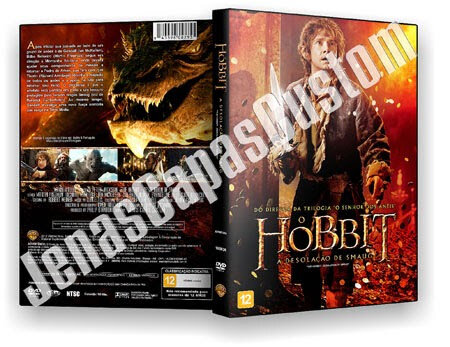 O Hobbit - A Desolação De Smaug