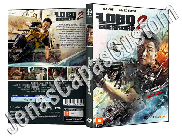 Lobo Guerreiro 2