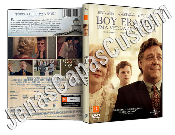 Boy Erased - Uma Verdade Anulada