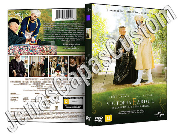 Victoria E Abdul - O Confidente Da Rainha