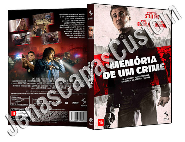 Memória De Um Crime