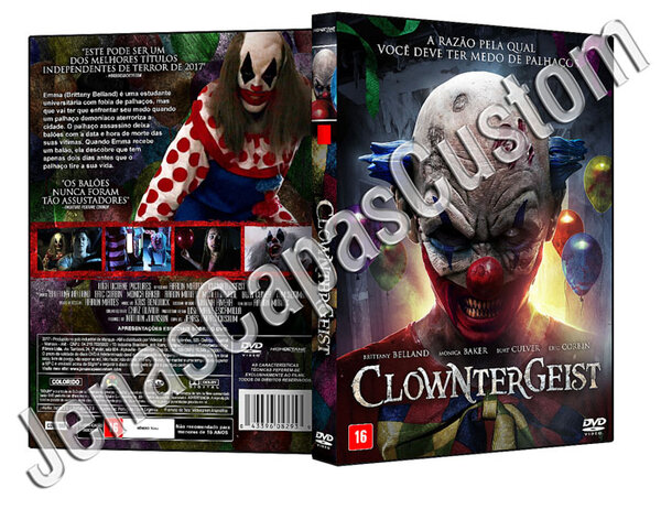 Clowntergeist