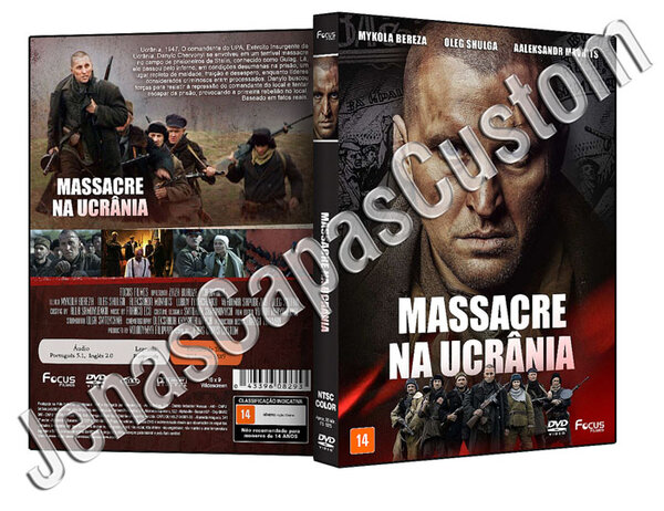 Massacre Na Ucrânia