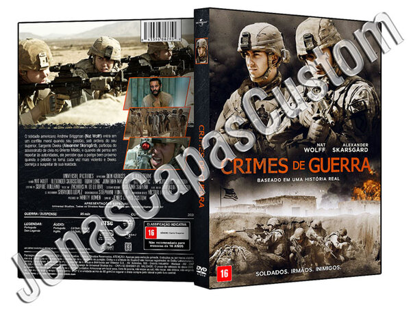 Crimes De Guerra