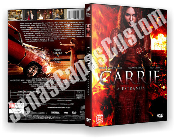 Carrie - A Estranha